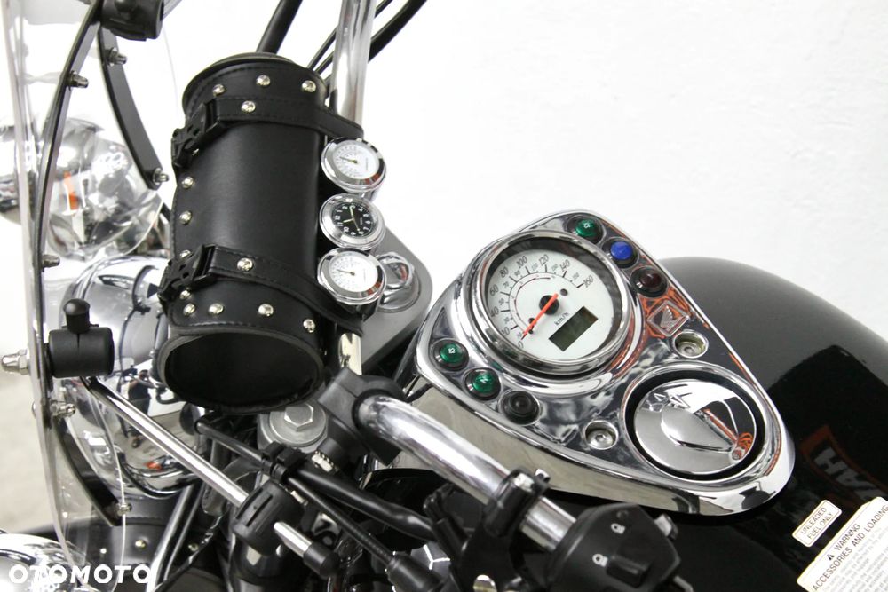 Honda Shadow - 38