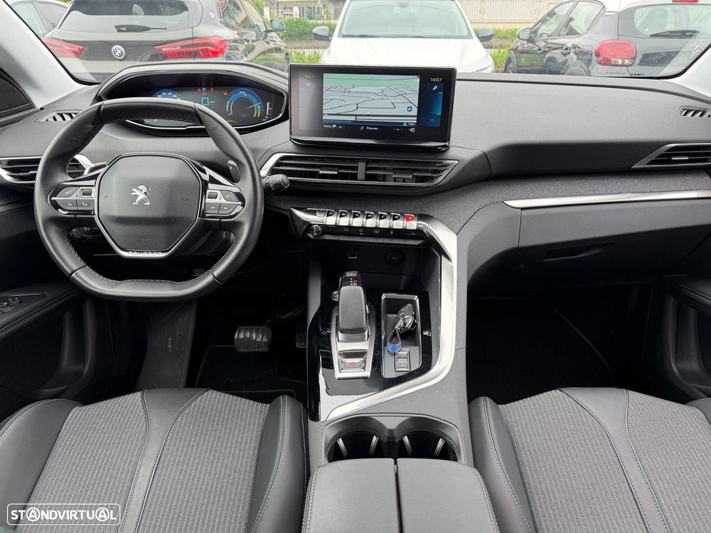 Peugeot 3008 1.6 Hybrid Allure e-EAT8 - 12
