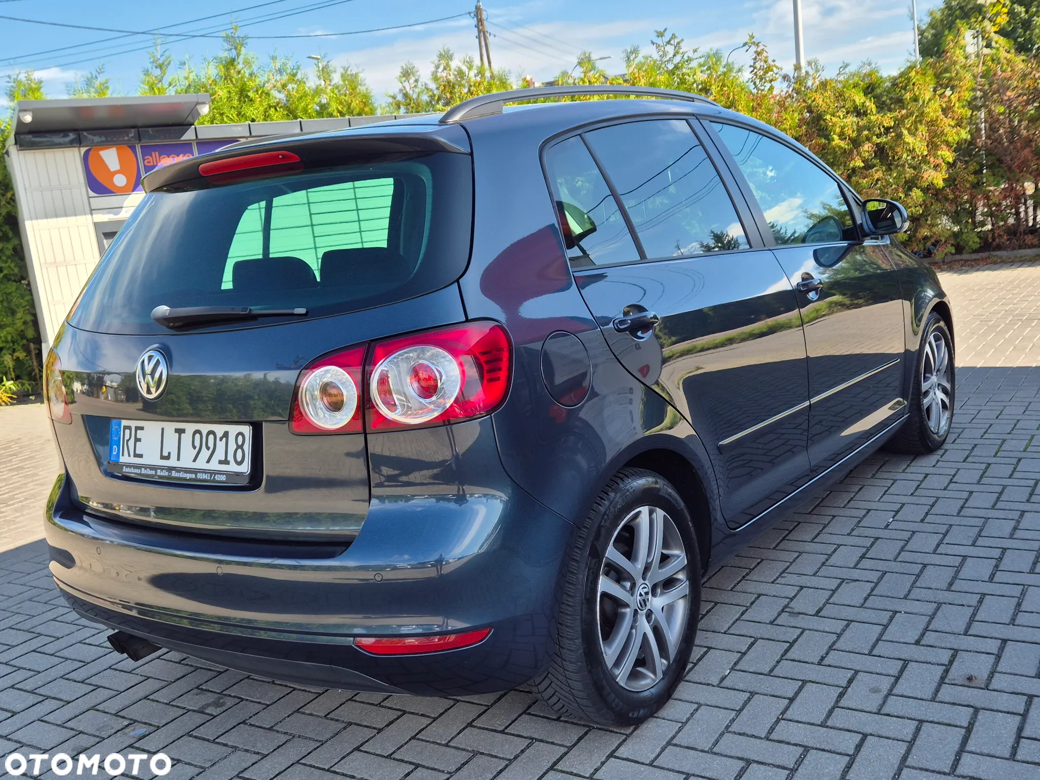 Volkswagen Golf Plus 1.4 TSI Comfortline - 11