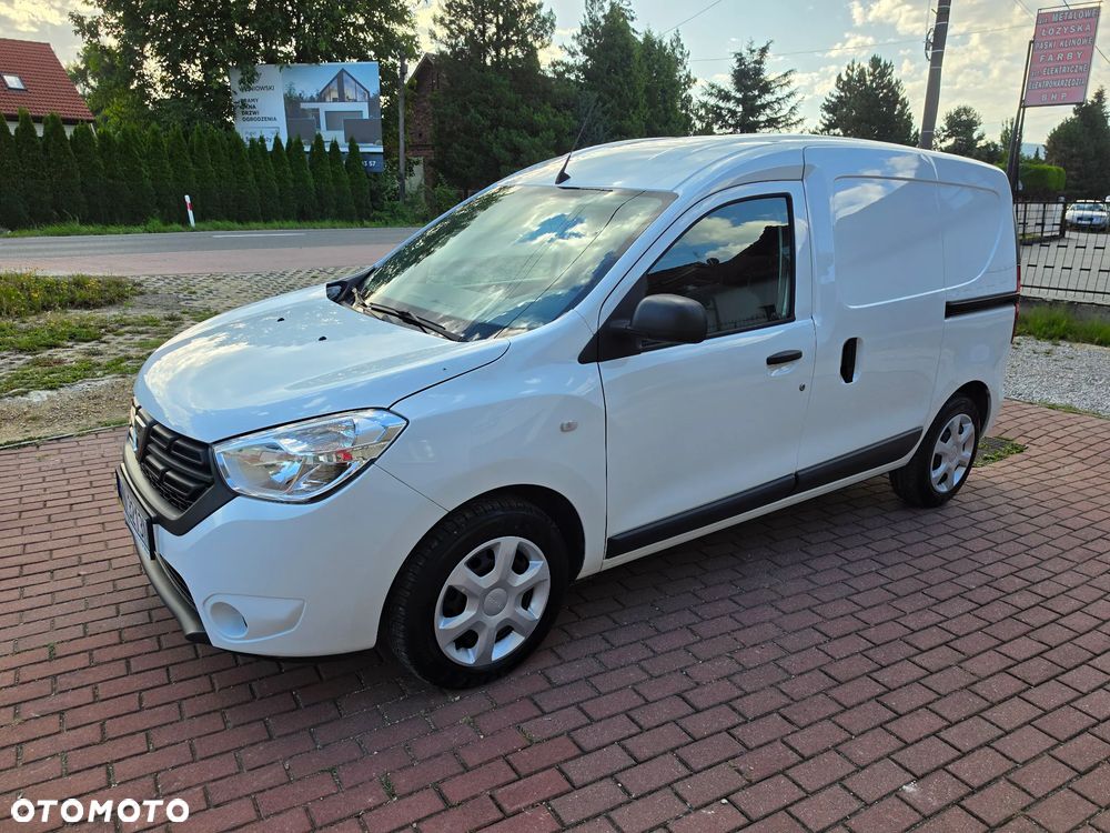 Dacia Dokker - 21