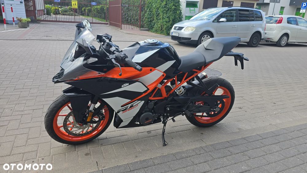 KTM RC 390 - 3