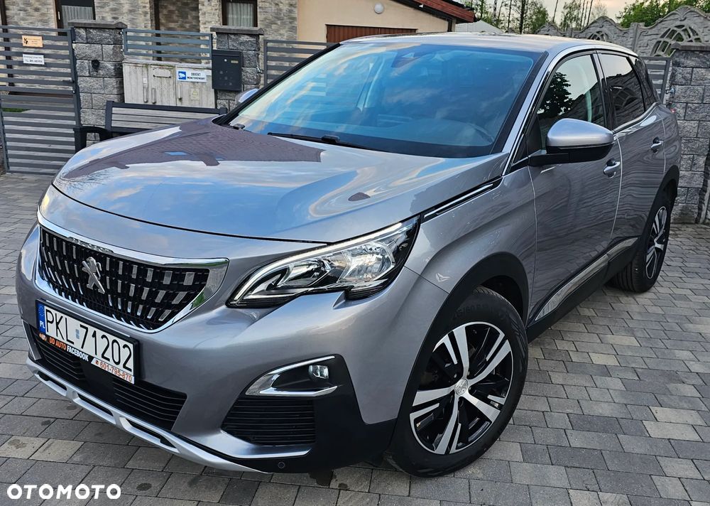 Peugeot 3008 e-HDi 115 ETG6 Stop&Start Allure - 2