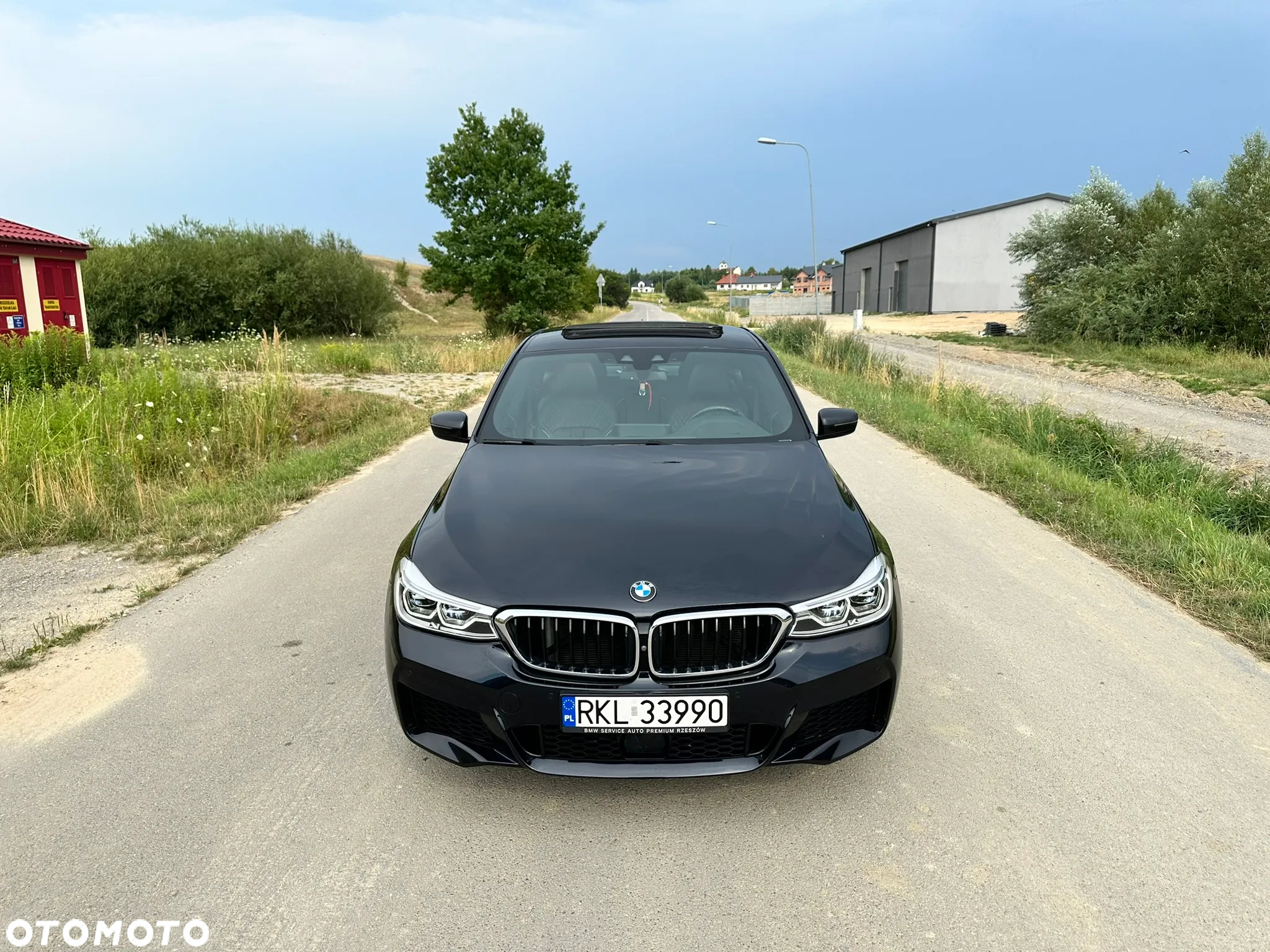 BMW 6GT 630d xDrive M Sport - 2