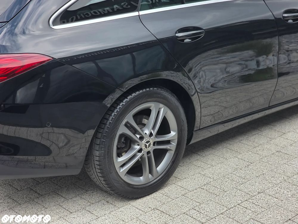 Mercedes-Benz CLA 200 AMG Line 7G-DCT - 30