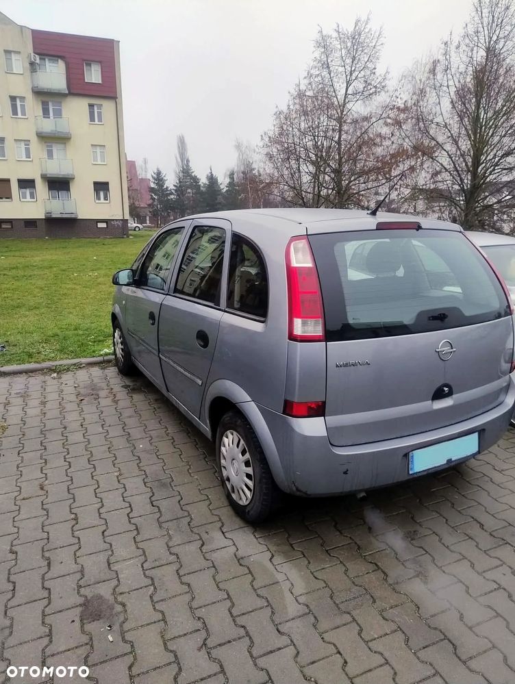 Opel Meriva - 3
