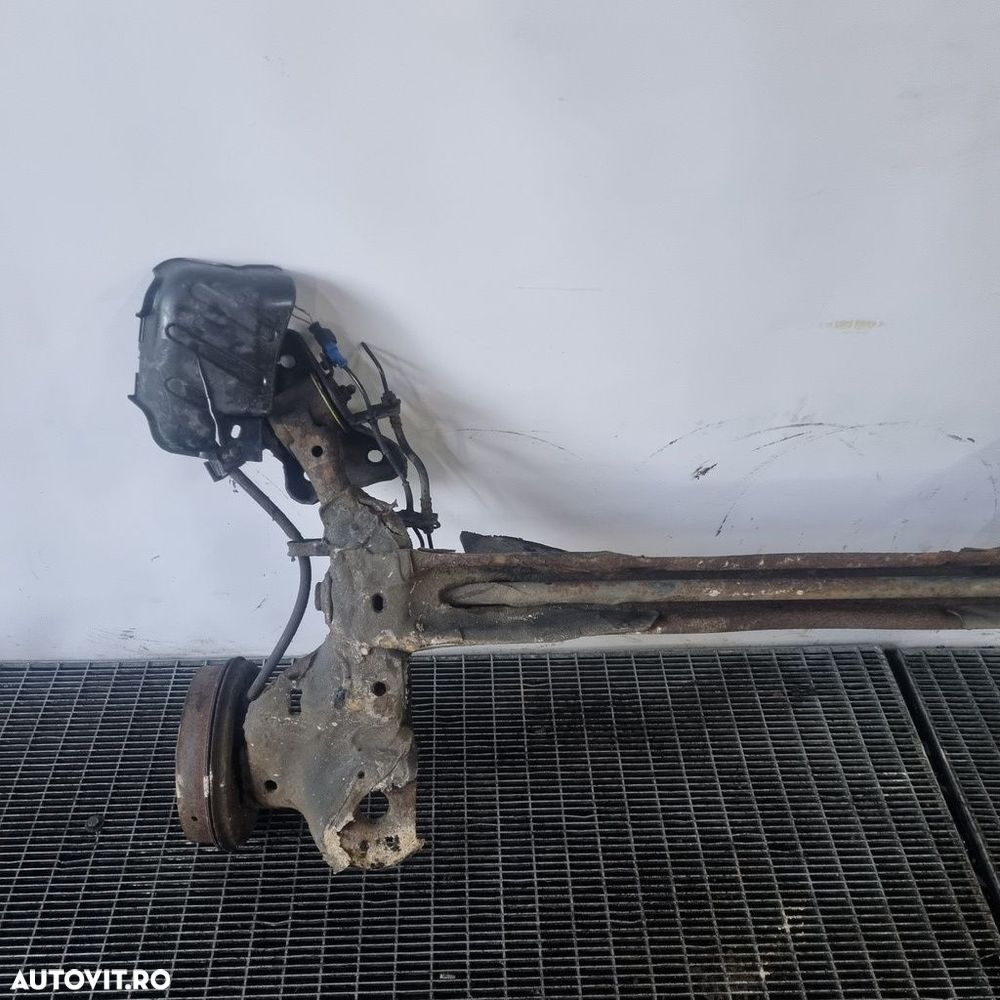 Punte spate Citroen C4 Cactus 1.2 Benzina PureTech 2014 - 2017 SUV 4 Usi (1386) 4x2 - 2