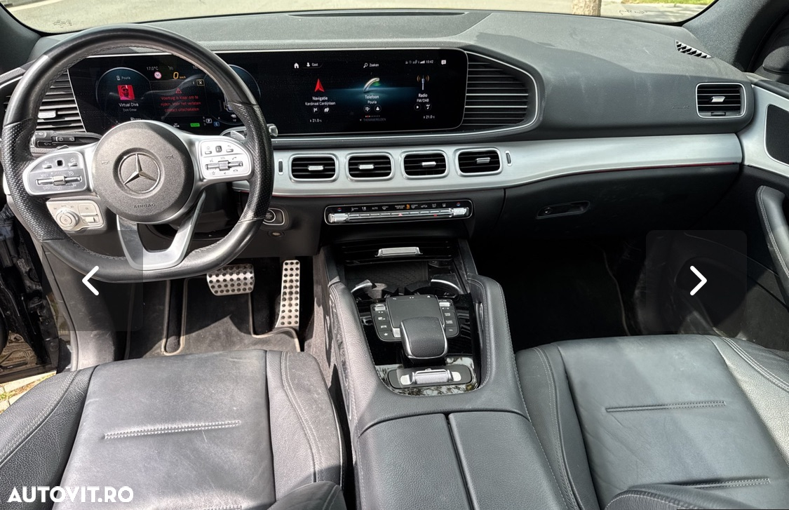 Mercedes-Benz GLE - 9