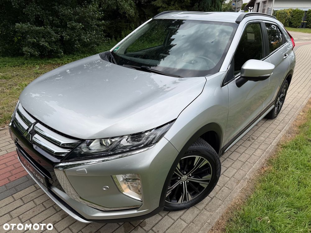 Mitsubishi Eclipse Cross 1.5 T-MIVEC 2WD Diamant+ - 31