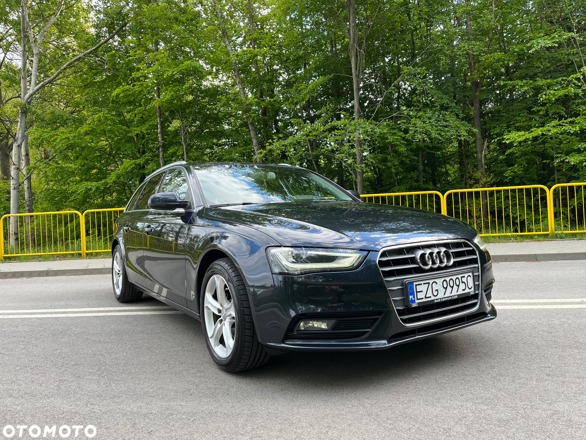 Audi A4 - 3