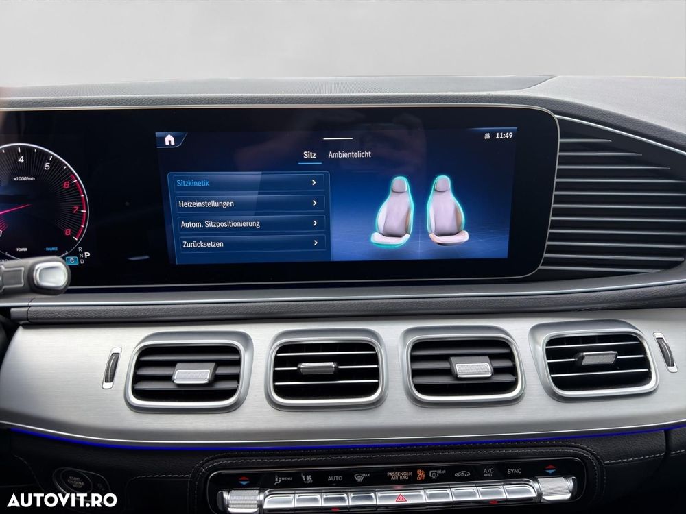 Mercedes-Benz GLE 450 4Matic 9G-TRONIC AMG Line Advanced Plus - 18