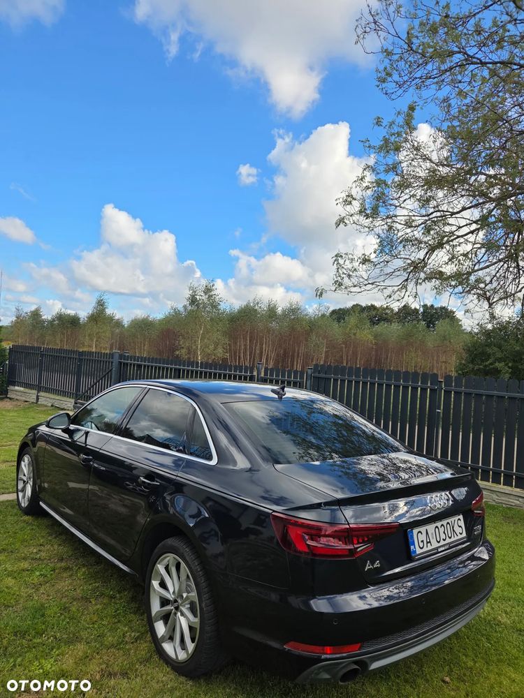 Audi A4 - 7