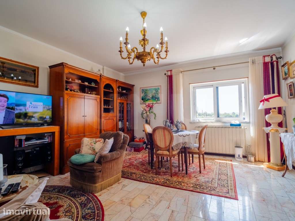 Apartamento Duplex T4 nas Caldas da Rainha - Grande imagem: 4/40