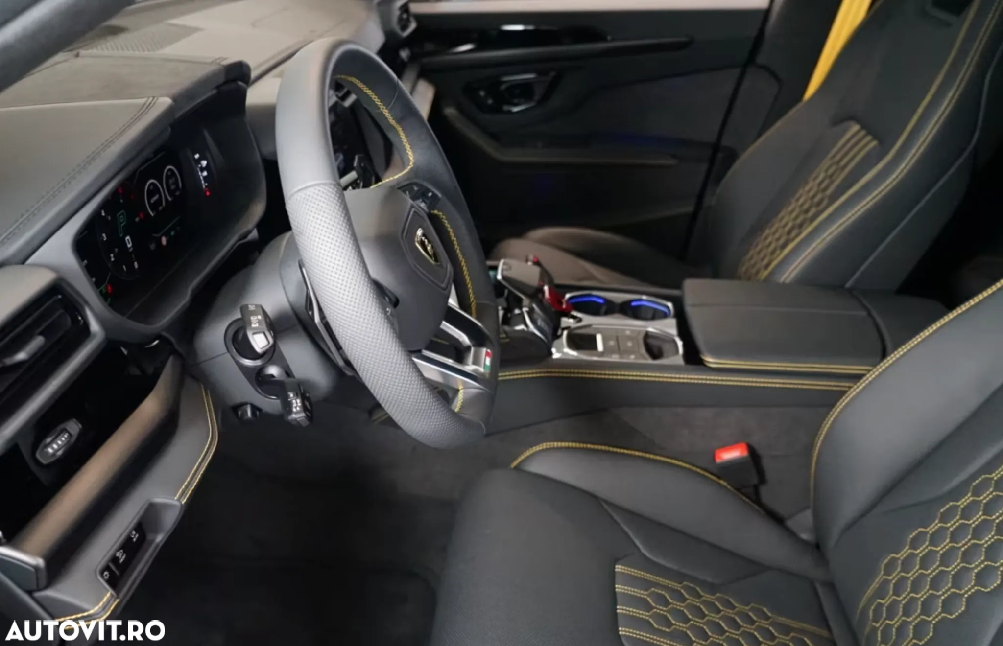 Lamborghini URUS - 6