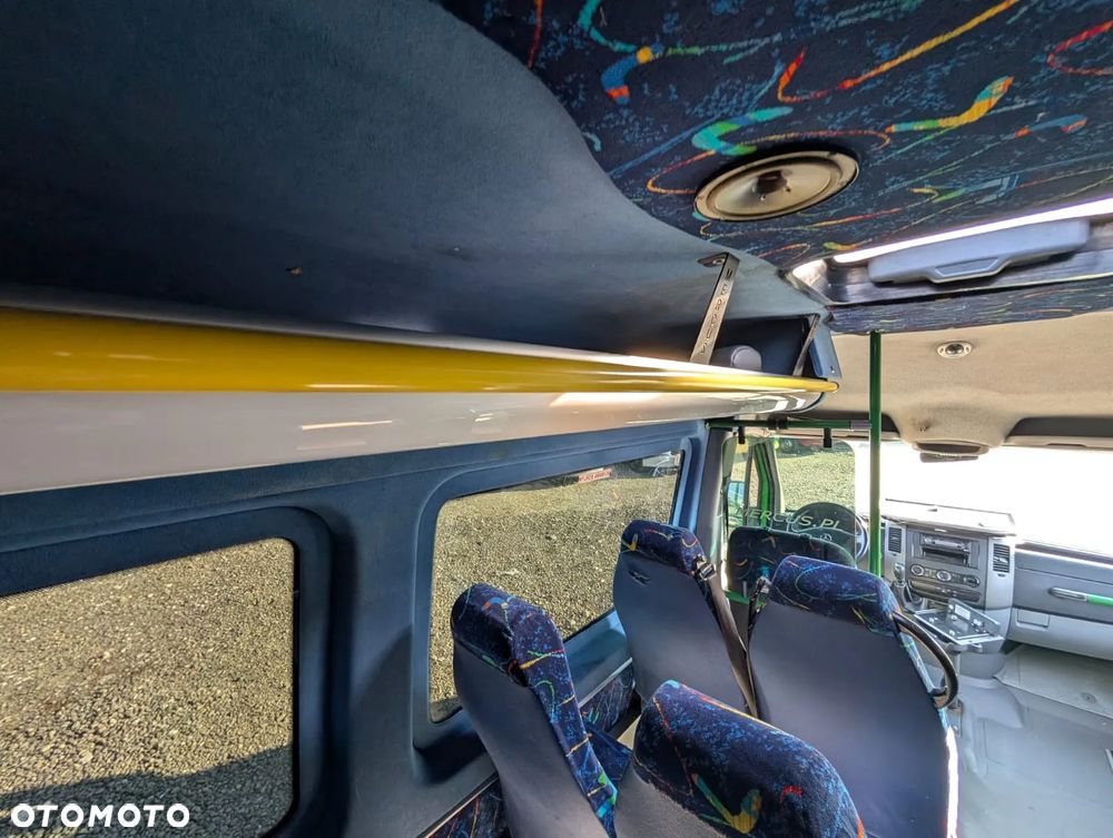 Mercedes-Benz Sprinter 516 - 14