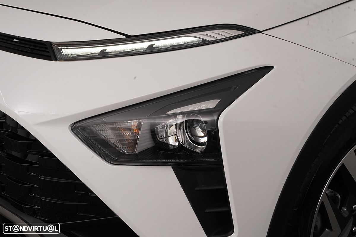 Hyundai Bayon 1.0 T-GDI Premium TT - 6