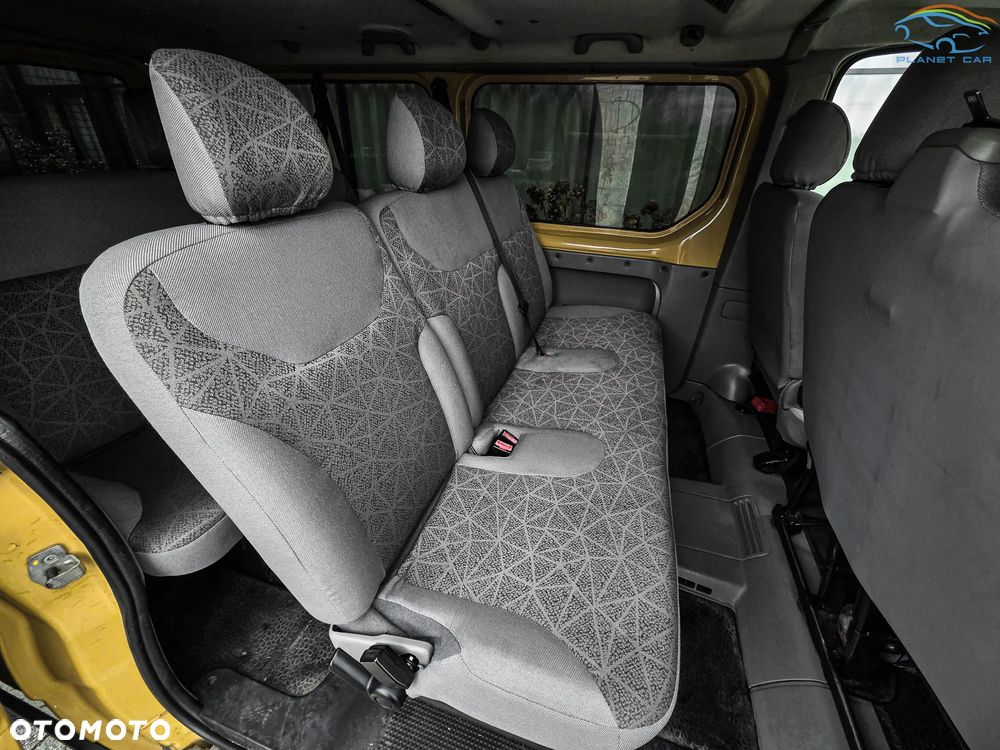 Renault Trafic L2H1 Komfort - 19