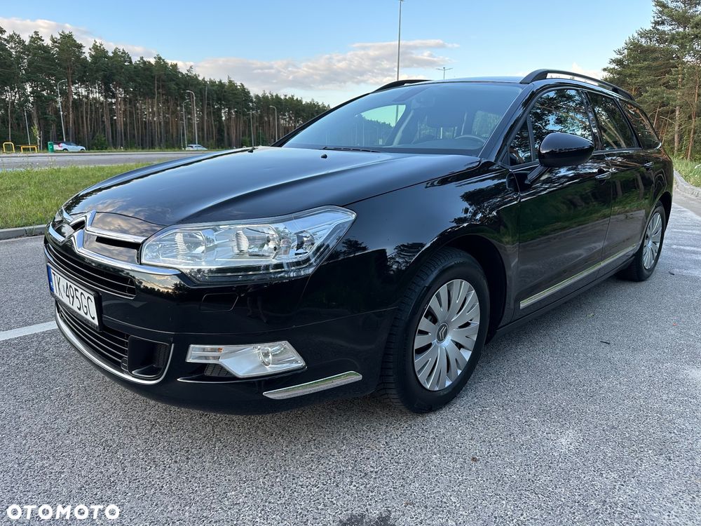 Citroën C5 HDi 165 FAP Exclusive - 1