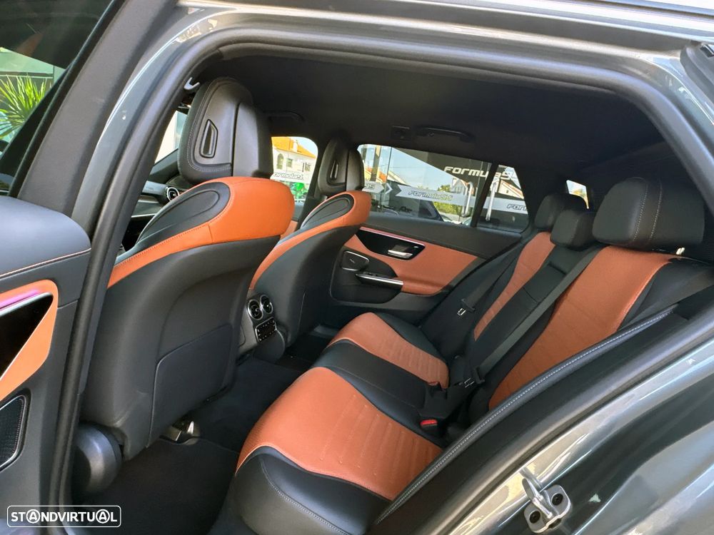 Mercedes-Benz C 300 e AMG Line - 16