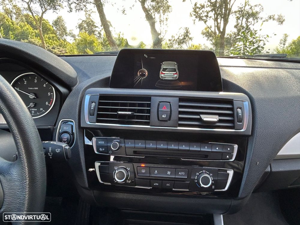 BMW 116 d Advantage Auto - 16