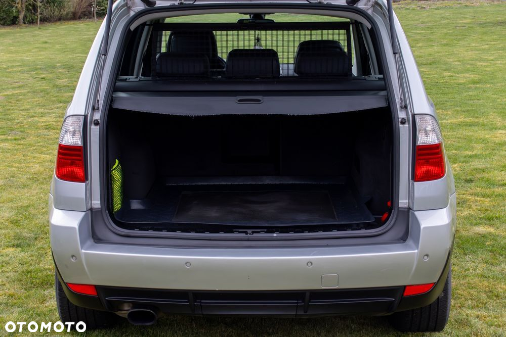BMW X3 2.0d - 8