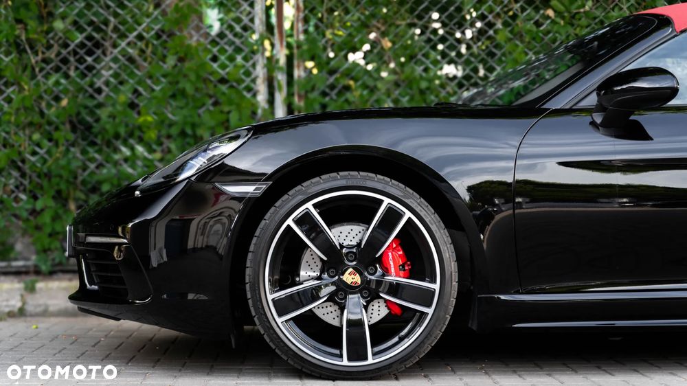 Porsche 718 Boxster S PDK - 14