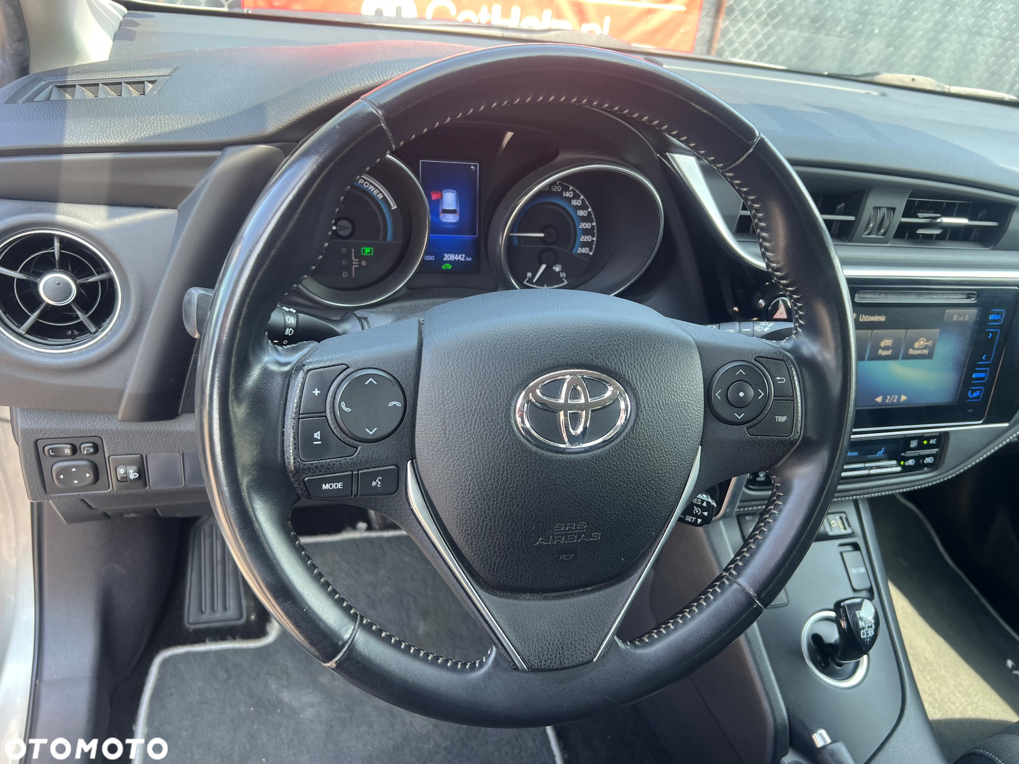 Toyota Auris 1.8 VVT-i Hybrid Automatik Touring Sports Cool - 19