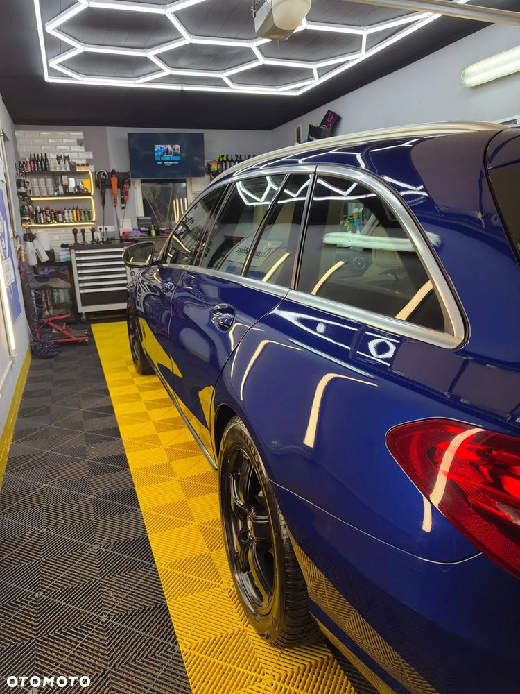 Mercedes-Benz Klasa C 200 (BlueTEC) d - 5
