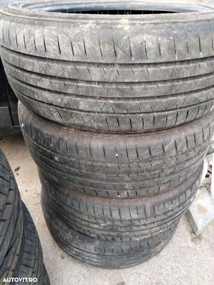 Cauciucuri/anvelope vara 205/50/17 Renault Megane 3 1, 5 dci euro 5 - 1