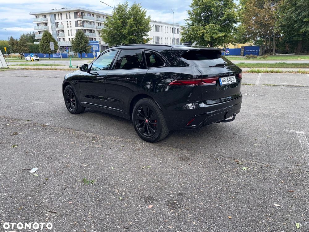Jaguar F-Pace 2.0 P250 mHEV AWD R-Dynamic SE - 7