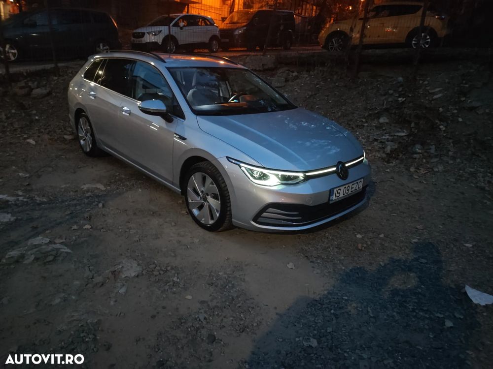 Volkswagen Golf 2.0 TDI 150CP DSG Style - 8