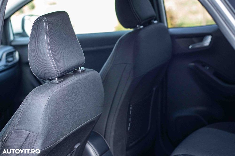 Ford Puma 1.0 EcoBoost MHEV Titanium X - 19