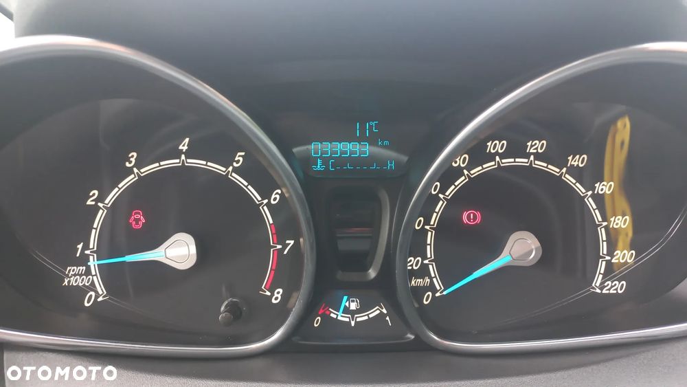 Ford Fiesta 1.25 Ambiente - 18