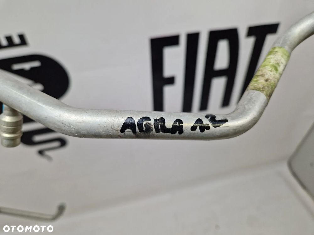 Przewód klimatyzacji Opel Agila 1.2 - 4