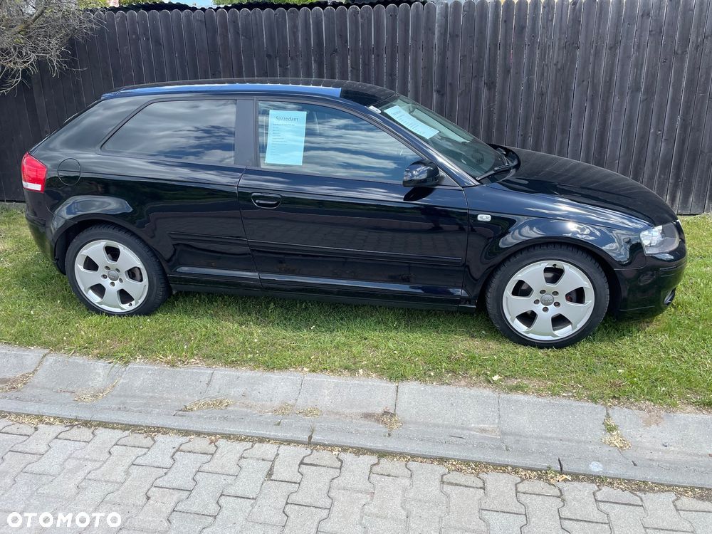 Audi A3 3-drzwiowe 2.0 TDI Quattro Ambition - 4