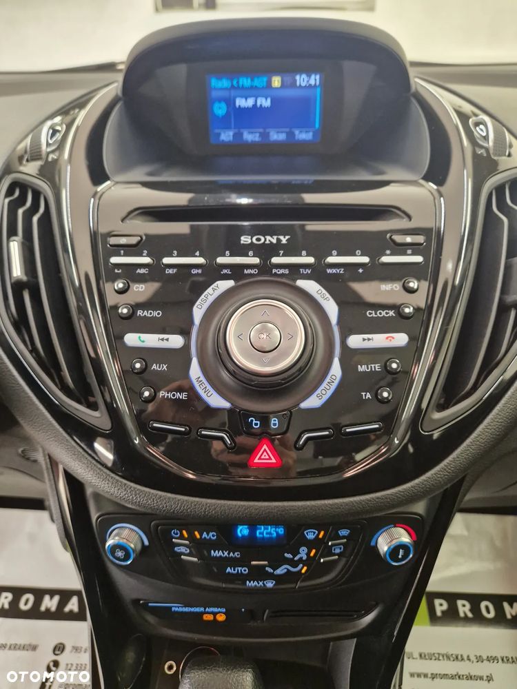 Ford B-MAX 1.6 Titanium - 31