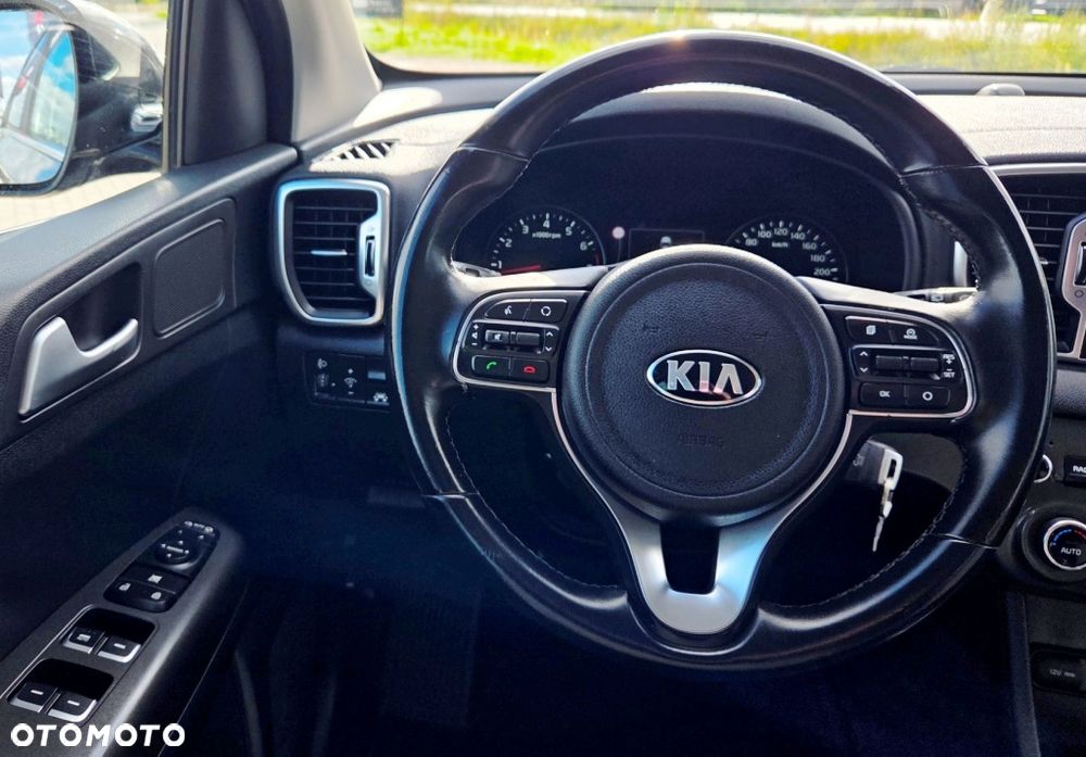 Kia Sportage 1.6 GDI Business Line L 2WD - 37