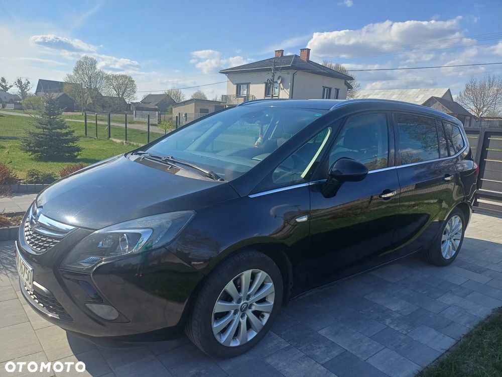 Opel Zafira Tourer 2.0 CDTI ecoFLEX Start/Stop Business Edition - 8