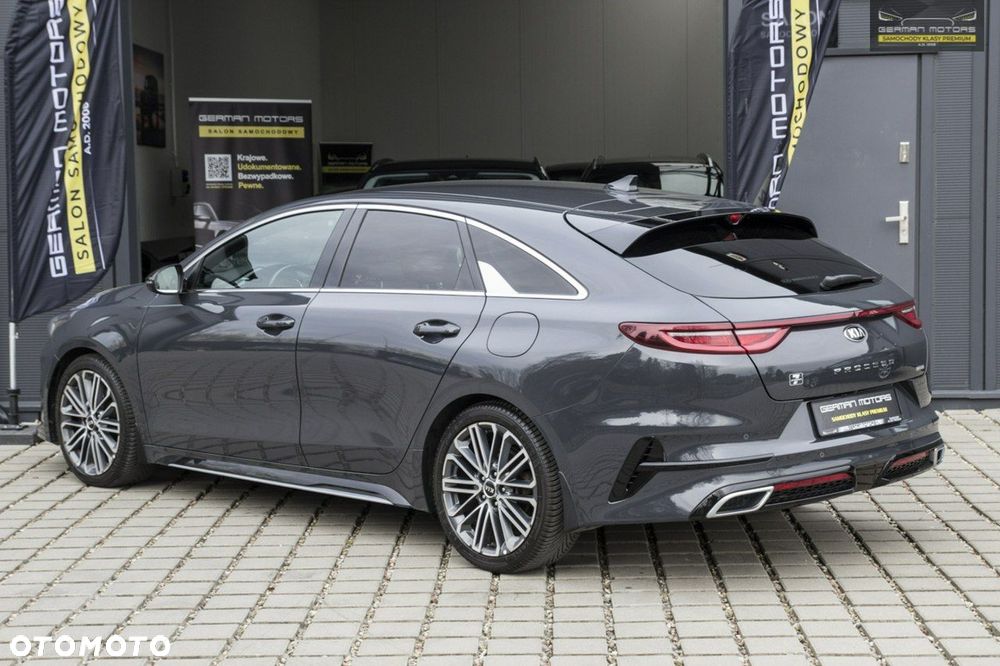 Kia ProCeed 1.5 T-GDI GT Line DCT - 15