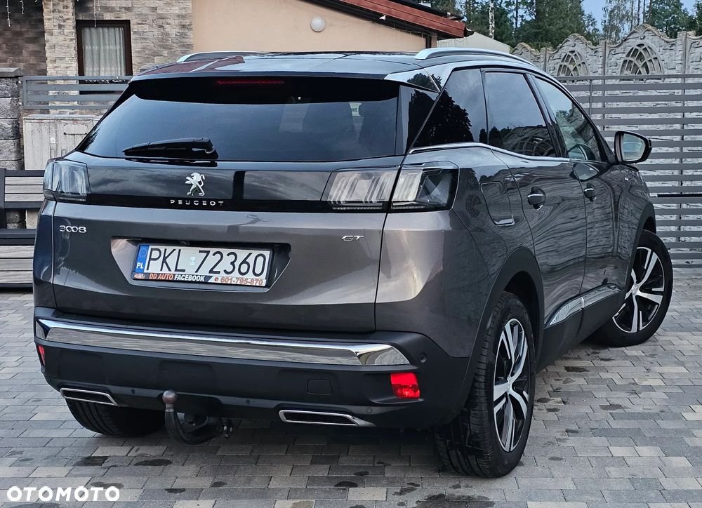 Peugeot 3008 1.5 BlueHDi GT Pack S&S EAT8 - 6