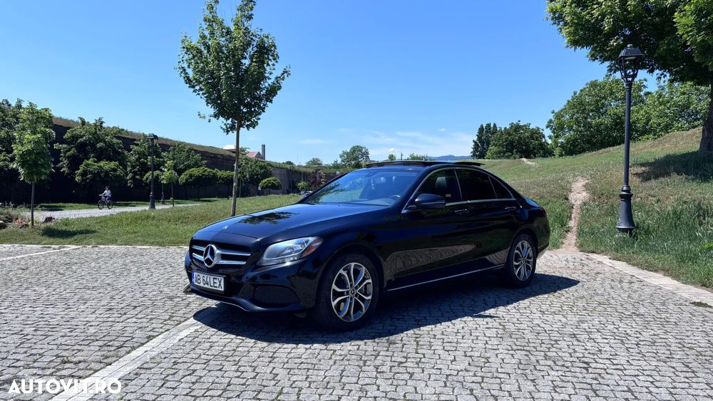Mercedes-Benz C 300 9G-TRONIC Edition - 5