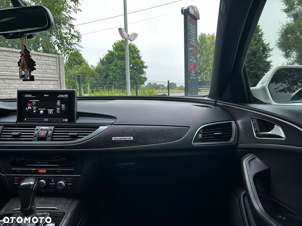 Audi A6 Limousine 2.0 TFSI Quattro S tronic - 30