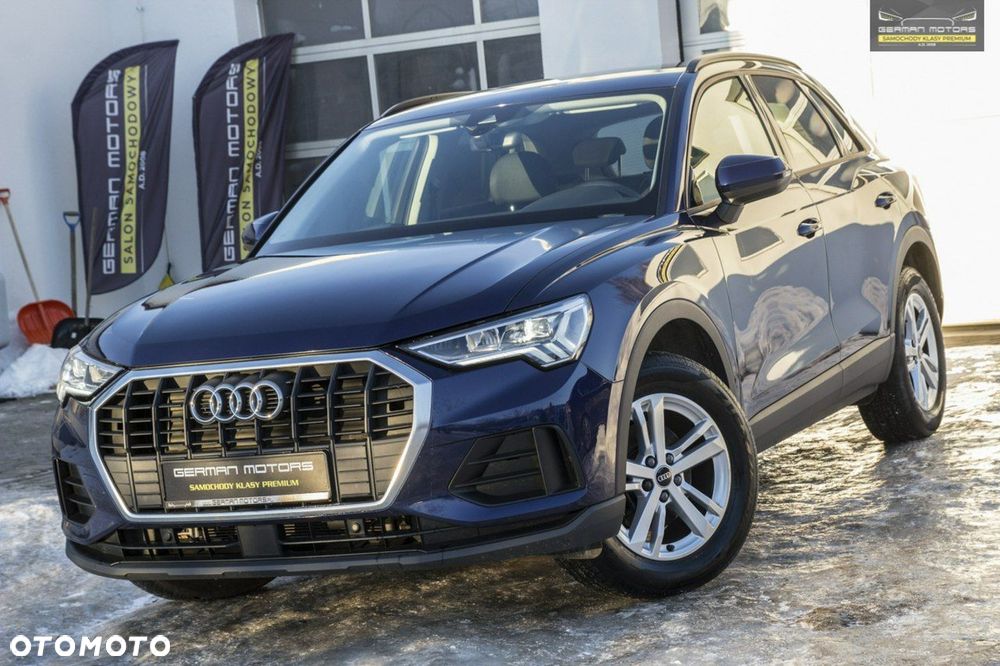 Audi Q3 35 TFSI Advanced S tronic - 5