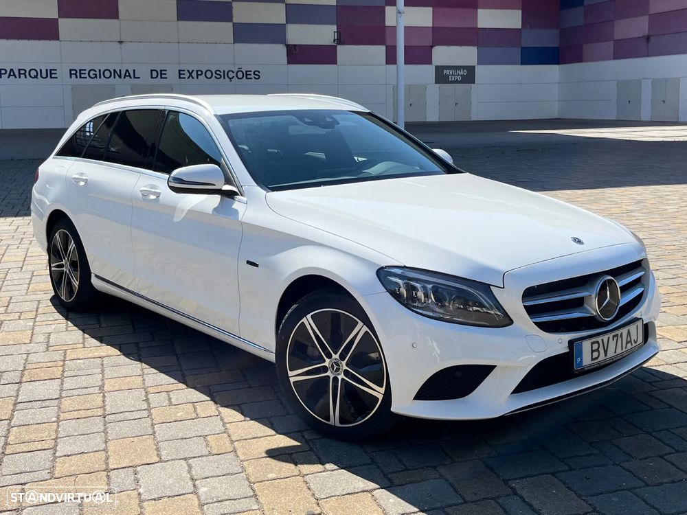 Mercedes-Benz C 300 e Avantgarde - 2