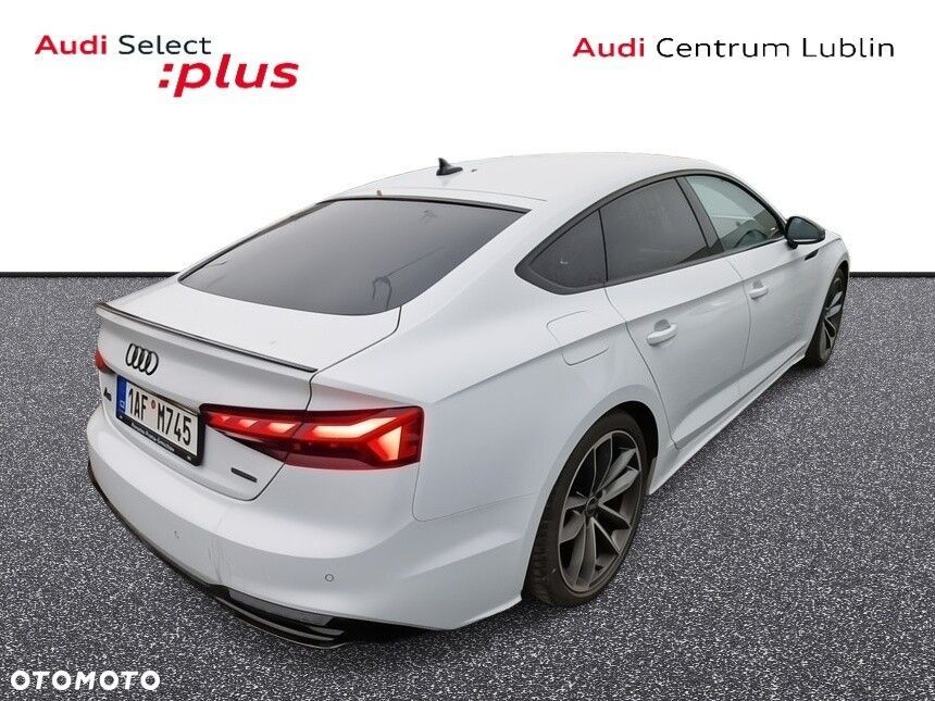 Audi A5 Sportback 40 TDI mHEV Quattro S Line S tronic - 3