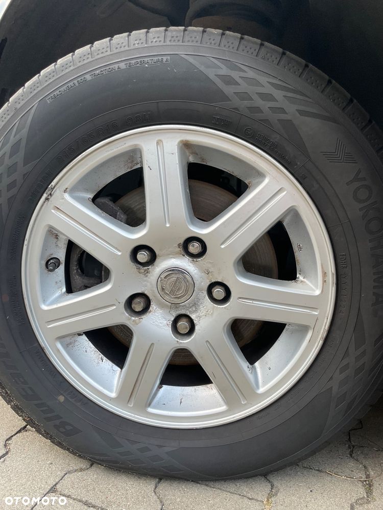 Chrysler Grand Voyager 2.8 CRD Touring - 19