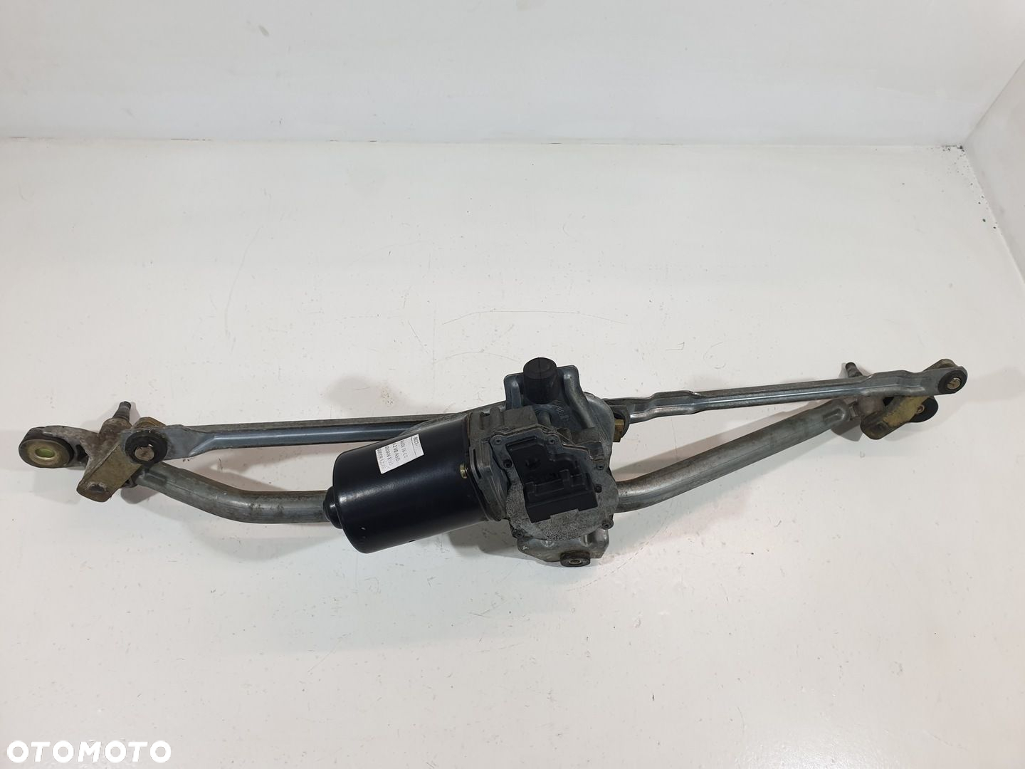 MECHANIZM WYCIERACZEK 4B7955023A AUDI A6 S6 C5 EUR - 2