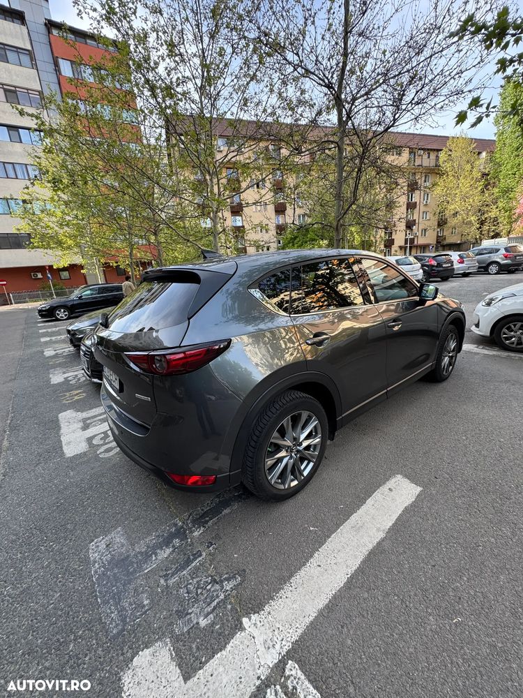 Mazda CX-5 G194 4x4 AT Revolution - 5