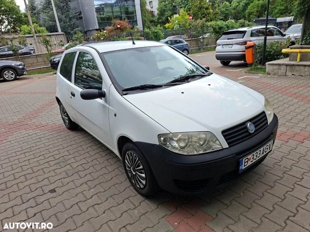 Fiat PUNTO VAN - 2