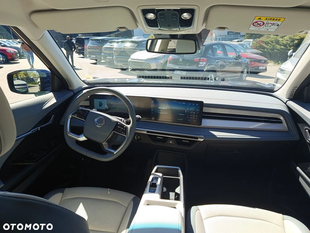SsangYong/KGM Torres 1.5 T-GDI Wild - 11