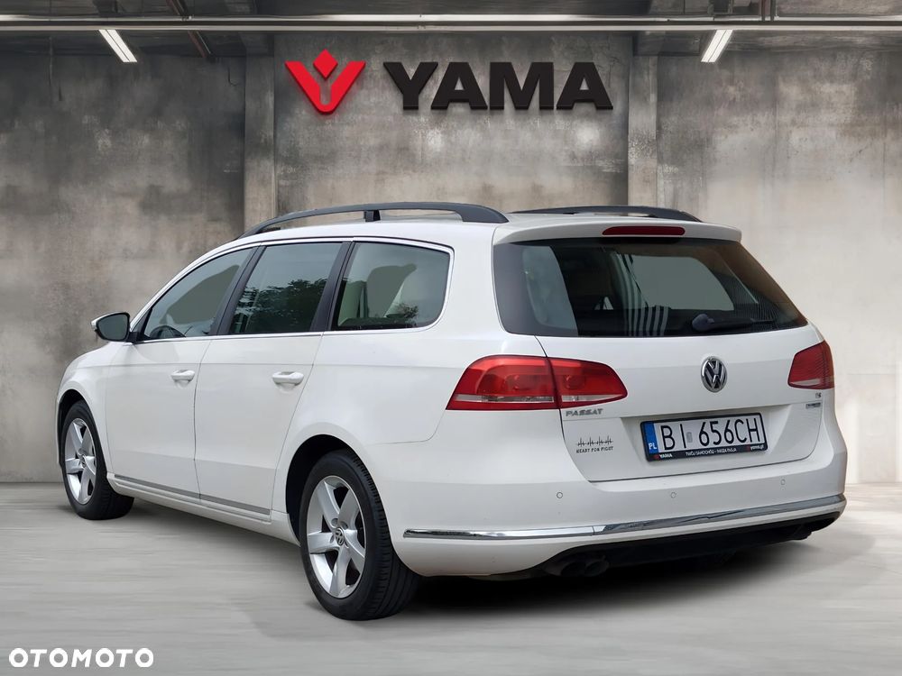 Volkswagen Passat 1.4 TSI BMT Comfortline - 3